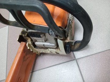 Б/в Пила ланцюгова Stihl ms 180 c 01-201096266