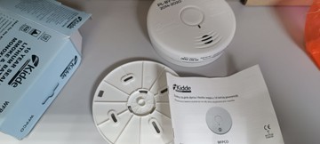 Б/у Датчик газа и дыма Kidde wfpco 01-201098142