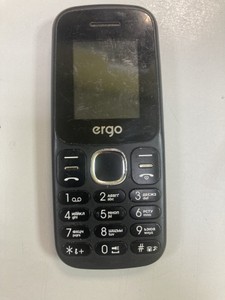 Б/в Мобільний телефон Ergo b184 dual sim 01-201099691