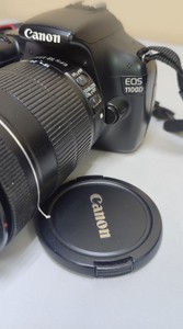 Б/в Фотоапарат Canon eos 1100d ef-s 18-135mm f/3.5-5.6 is 01-201097377