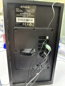Б/в Акустика Real-El m-590 2.1 01-201101027