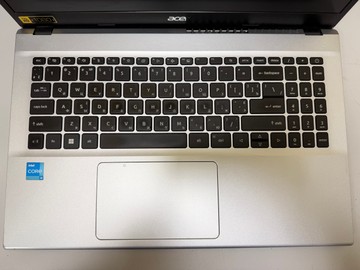 Б/в Ноутбук Acer 15/core i3-1215u ddr5/8gb ddr5/ssd 512 gb/*інтегрована 01-201093250