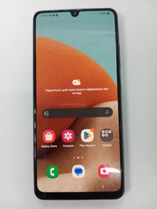 Б/у Мобільний телефон Samsung galaxy a32 4/64gb 01-201101055