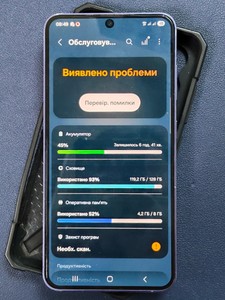 Б/в Мобільний телефон Samsung galaxy s24 8/128gb 01-201101045
