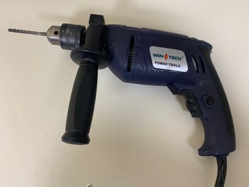 Б/в Дриль ударний Wintech wid-750 01-201103118