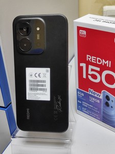 Б/в Мобільний телефон Xiaomi redmi 15c 4g 4/128gb 01-201096071