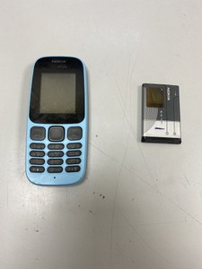 Б/в Мобільний телефон Nokia 105 dual sim 2019 01-201102941