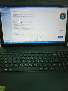 Б/в Ноутбук Lenovo 15/core i3 3110m ddr3/4gb ddr3/hdd 1000 gb/radeon hd8570m 01-201096265