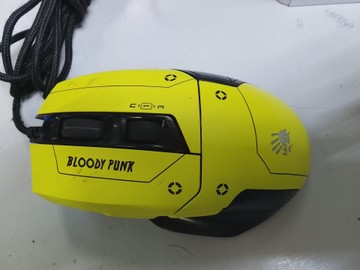 Б/в Миша Bloody w70 max usb punk 01-201103833