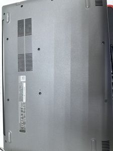 Б/в Ноутбук Lenovo 15/core i3 7130u ddr3/4gb ddr3/hdd *відсутній/ssd 256 gb/geforce 940mx 2gb 01-201099649