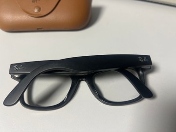 Б/в Окуляри віртуальної реальності Ray-Ban meta wayfarer gen2 rw4012 01-201096997