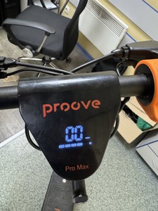 Б/в Електросамокат Proove x-city pro max app 01-201107323