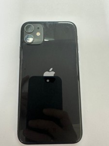 Б/у Мобільний телефон Apple iphone 11 128gb 01-201102826