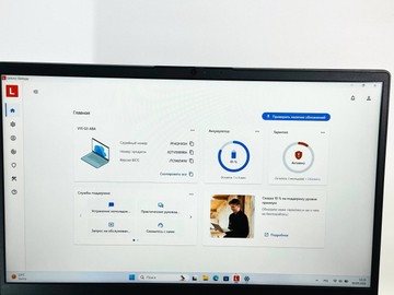 Б/в Ноутбук Lenovo 15/ryzen 7 5825u ddr4/16gb ddr4/hdd *відсутній/ssd 512 gb/*інтегрована 01-201107733