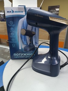 Б/у Пароочиститель Sea Breeze sb-009 01-201112870