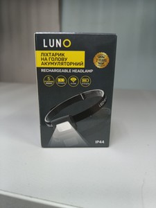 Б/в Ліхтар Luno 89135 01-201114652