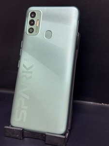 Б/в Мобільний телефон Tecno spark 7 kf6n 4/128gb 01-201113010