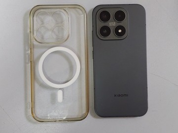 Б/в Мобільний телефон Xiaomi 17 12/256gb 01-201114589