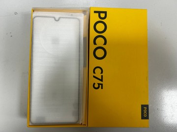 Б/в Мобільний телефон Xiaomi poco c75 6/128gb 01-201114528