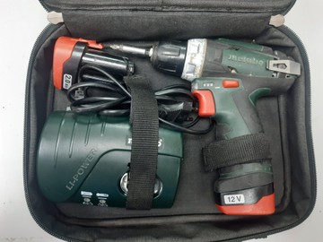 Б/в Шурупокрут Metabo powermaxx bs 2акб 2ah зп 01-201116970