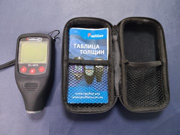 Б/в Товщиномір фарби Profiline tg-8878 01-201116236