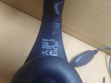 Б/в Навушники Titanium h911a 01-201120820