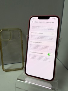 Б/в Мобільний телефон Apple iphone 14 128gb esim 01-201120419