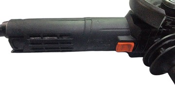 Б/у Угловая шлифмашина Dnipro-M gs-125rx ultra 01-201102641