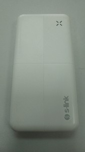 Б/в Повербанк S-Link ip-g12n 10000mah 2.1a dual usb 01-201126248