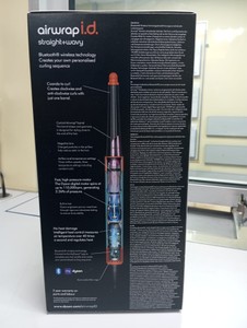 Б/у Плойка Dyson hs08 airwrap i.d. long styler straight to wavy ceramic 533598-01 01-201090913