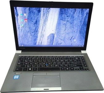 Toshiba 14/core i5 6300u ddr3/8gb ddr3/hdd *відсутній/ssd 128 gb/*інтегрована