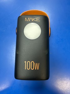 Б/у Повербанк Make mpb-601bk 60000 mah 100w pd+qc 01-201129108
