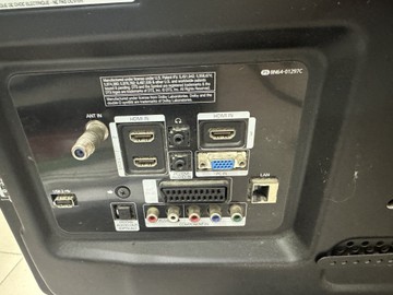 Б/в Телевізор Samsung le32c550 01-201131240