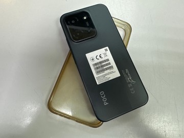 Б/в Мобільний телефон Poco c85 6/128gb 01-201134413