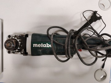 Б/в Кутова шліфмашина Metabo we 2200-230 01-201137604