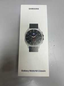 Б/в Смарт-годинник Samsung samsung galaxy watch8 classic lte 46 mm 01-201132073