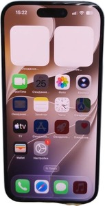 Б/в Мобільний телефон Apple iphone 15 256gb 01-201131433