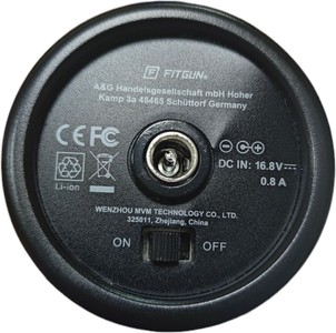 Б/в Масажний пістолет Fitgun f 01-201098391