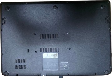 Б/в Ноутбук Packard Bell 15/celeron n2830 ddr3/2gb ddr3/hdd 500 gb/ssd *відсутній/*інтегрована 01-201131454
