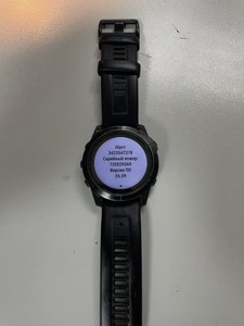 Б/в Смарт-годинник Garmin fenix 7x sapphire solar 01-201146636