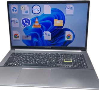 Asus 15/ryzen 5 4500u ddr4/8gb ddr4/hdd *відсутній/ssd 512 gb/*інтегрована