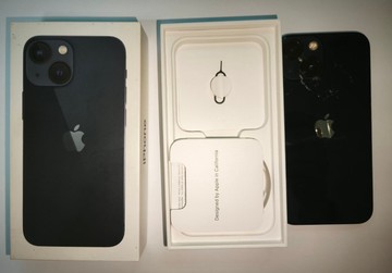 Б/в Мобільний телефон Apple iphone 13 mini 128gb 01-201147357