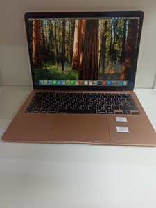 Б/в Ноутбук Apple macbook air 13" 2020 a2179 core i3 1,1ghz/ram8gb/ssd256gb/intel iris plus graphics 01-201148297