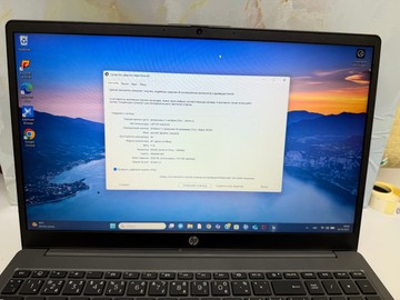 Б/в Ноутбук Hp 15/n100 ddr4/4gb ddr4/hdd *відсутній/ssd 120 gb/*інтегрована 01-201147656