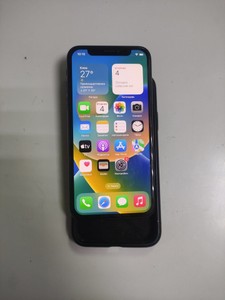 Б/в Мобільний телефон Apple iphone x 256gb 01-201140118
