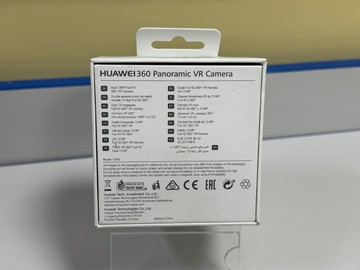 Б/в Камера Huawei huawei 360 panoramic camera cv60 01-201152386