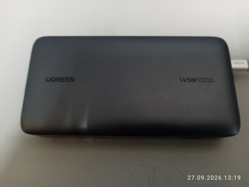 Б/у Повербанк Ugreen pb205 25000mah 145w 01-201153999