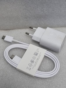Б/в Мережевий зарядний пристрій Samsung ep-ta800 01-201154855