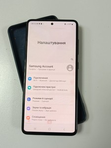 Б/в Мобільний телефон Samsung a515f galaxy a51 4/64gb 01-201154946