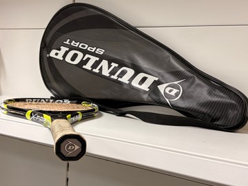Б/в Ракетка Dunlop x-fire 255 01-201154509
